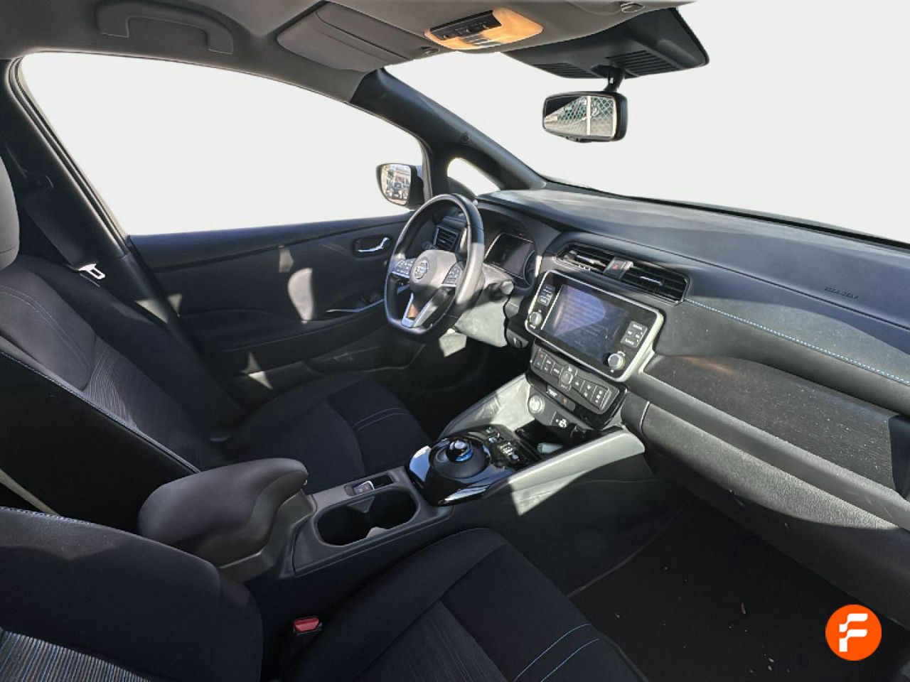 Foto Nissan Leaf 11