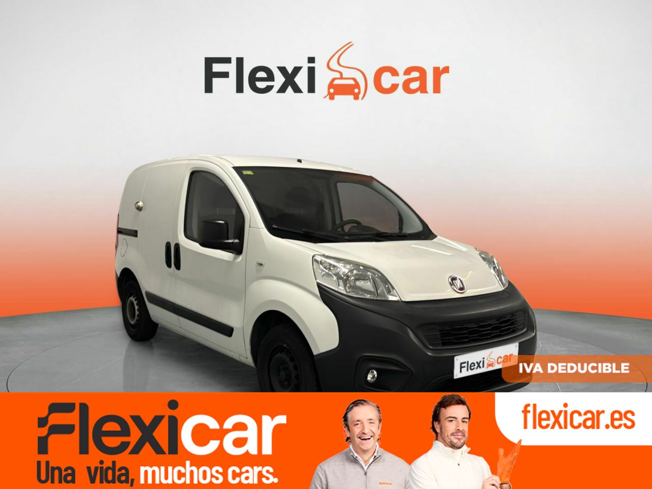 Foto Fiat Fiorino 1