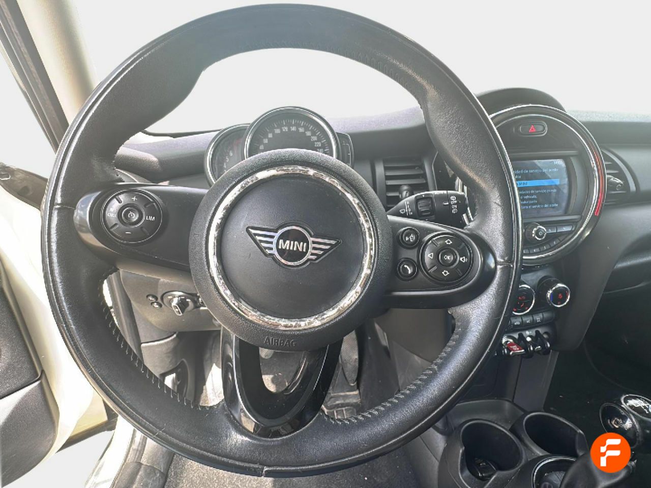 Foto Mini Cooper 8