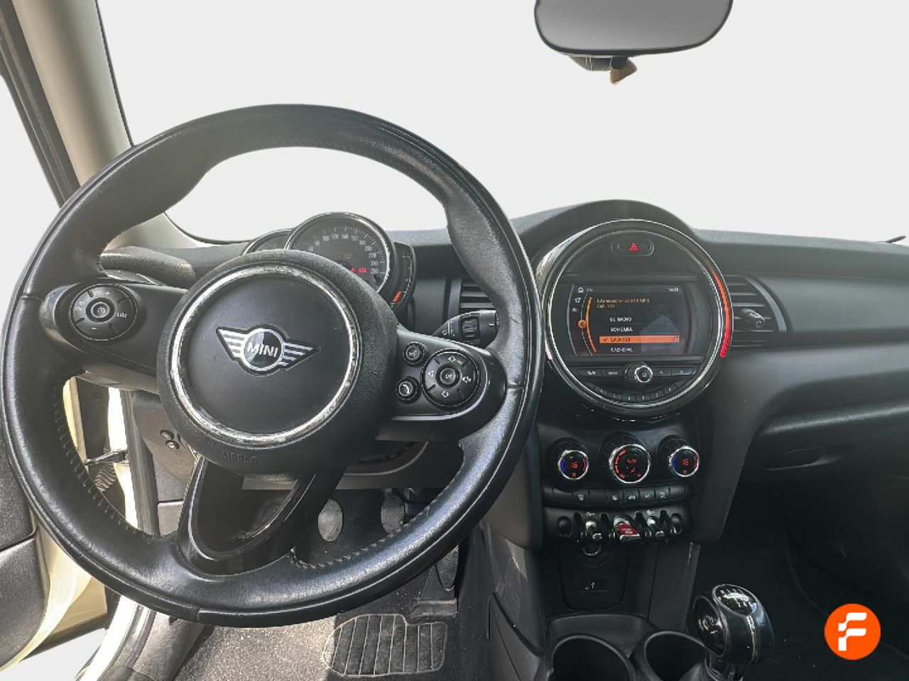 Foto Mini Cooper 10