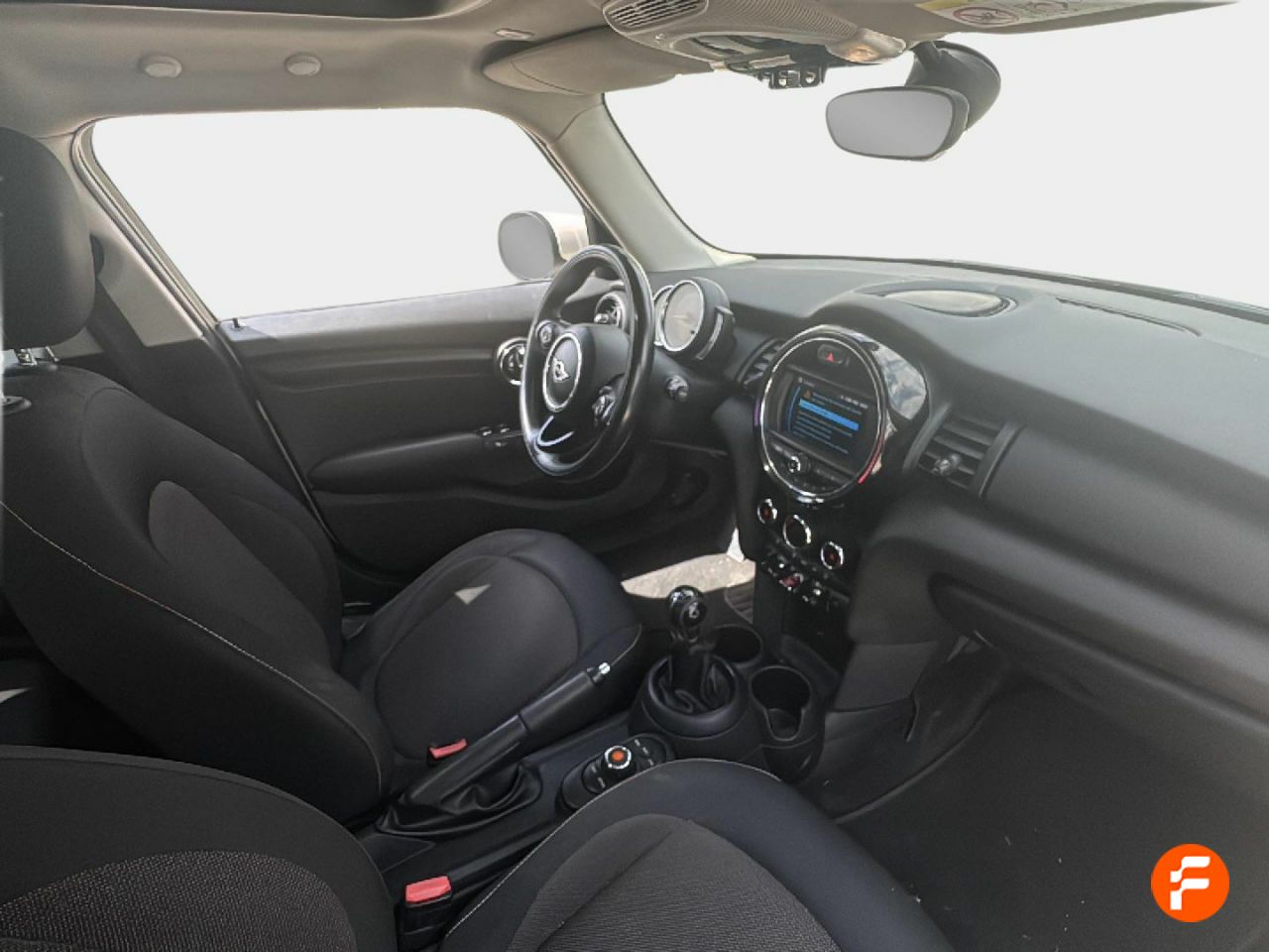 Foto Mini Cooper 12