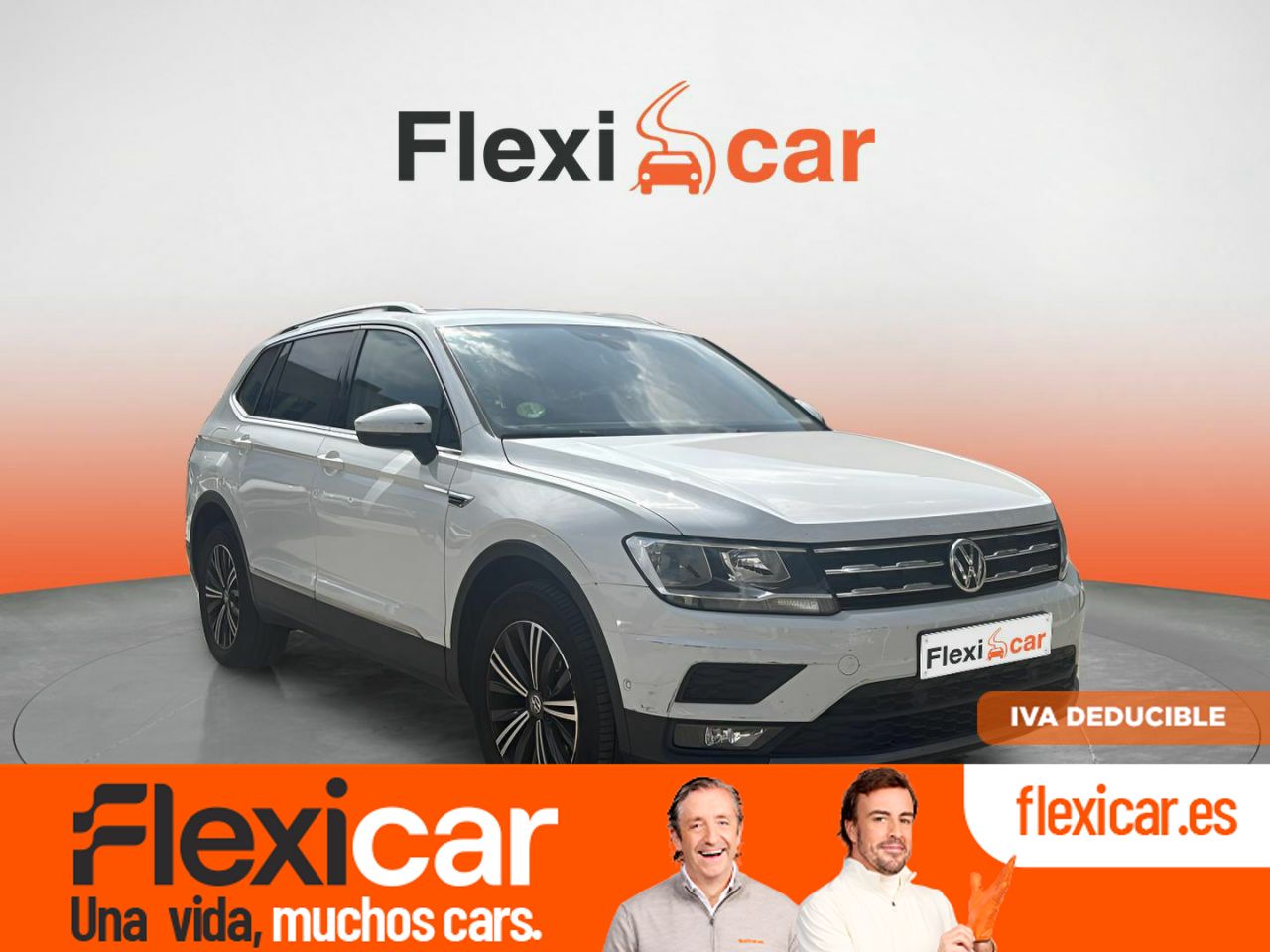 Foto Volkswagen Tiguan 1