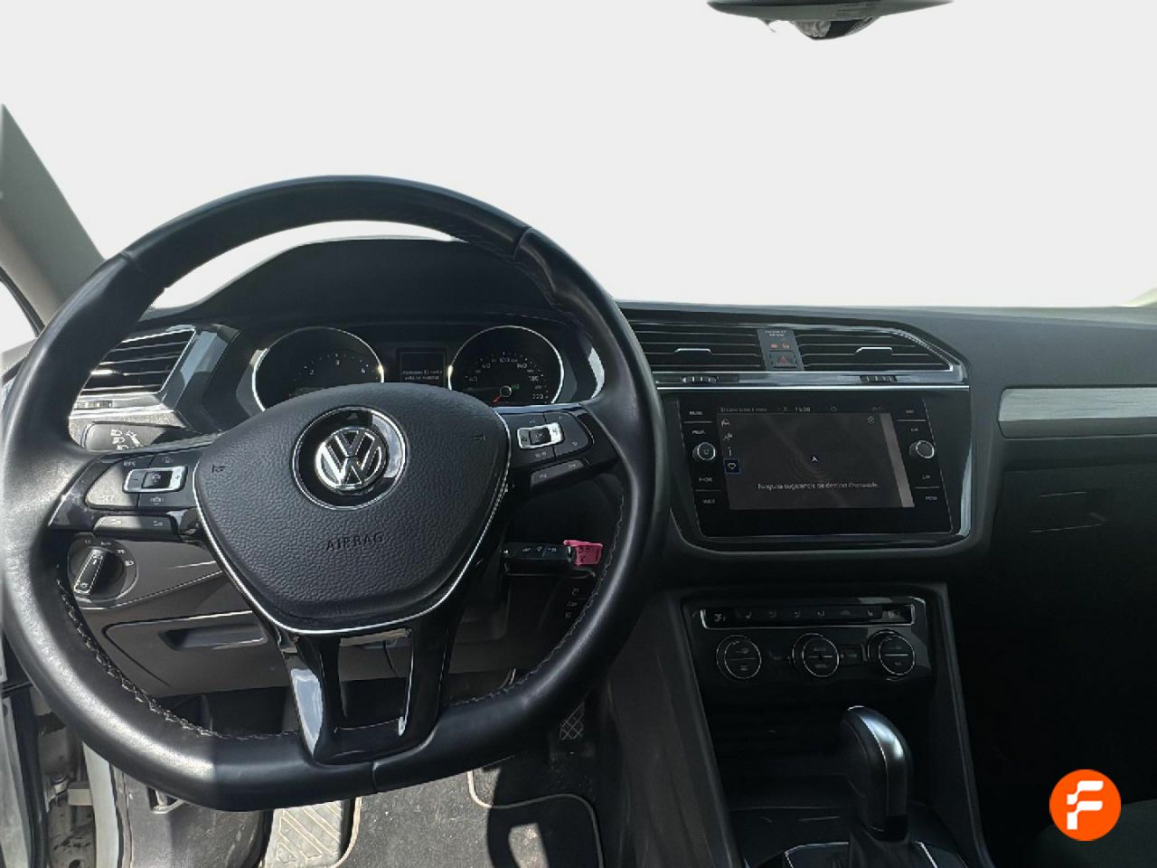 Foto Volkswagen Tiguan 8