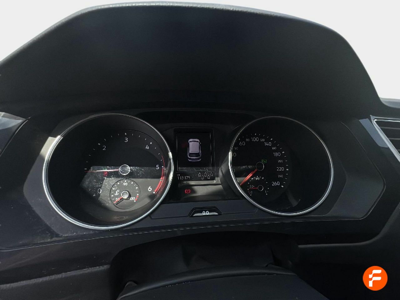 Foto Volkswagen Tiguan 12