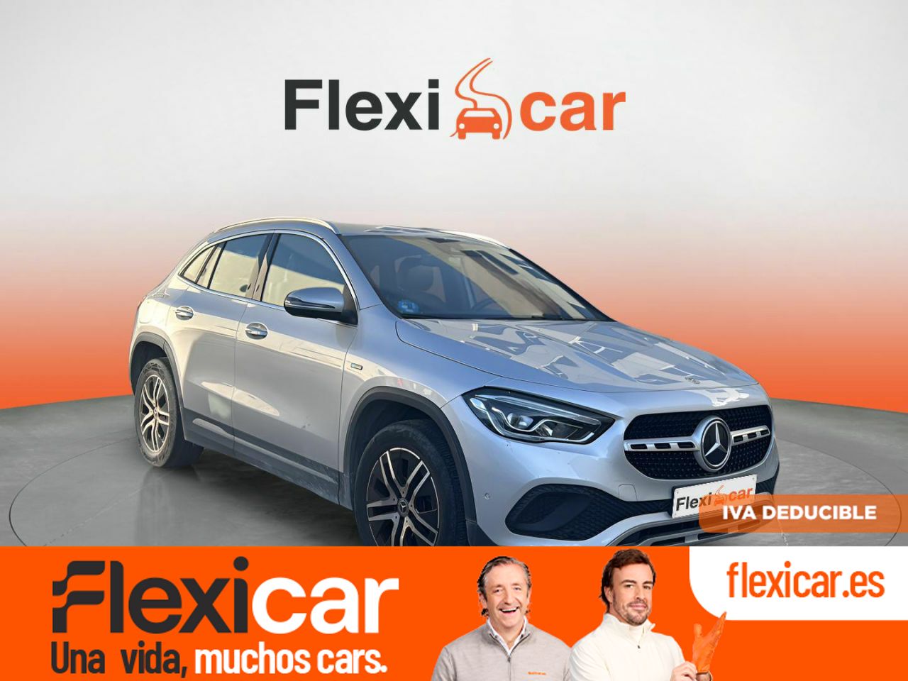Foto Mercedes-Benz Clase GLA 1