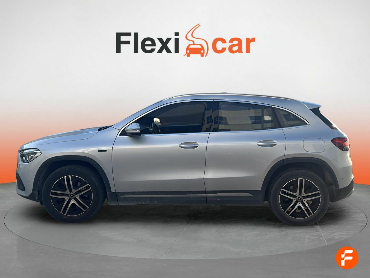 Foto Mercedes-Benz Clase GLA 3