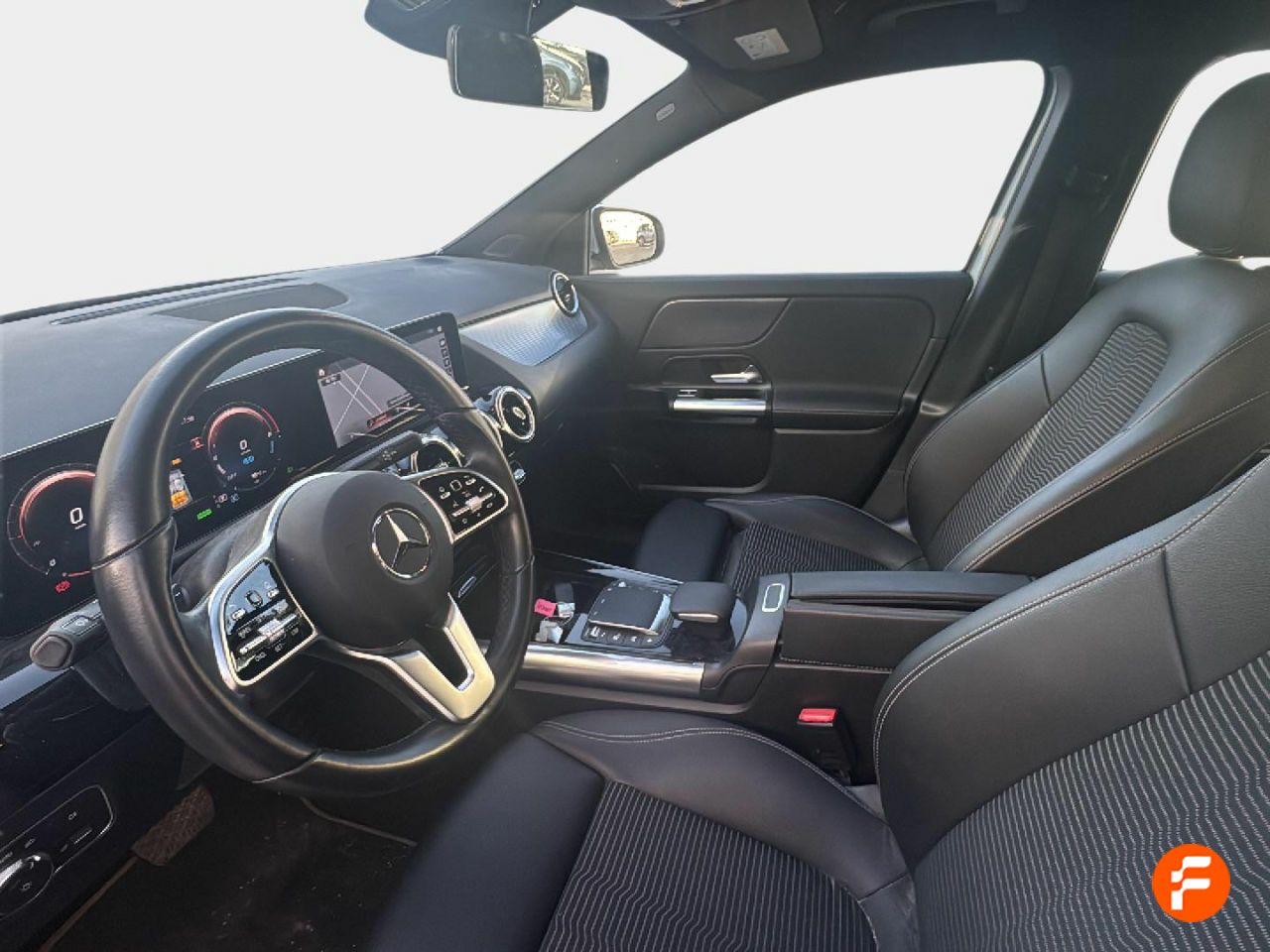Foto Mercedes-Benz Clase GLA 8