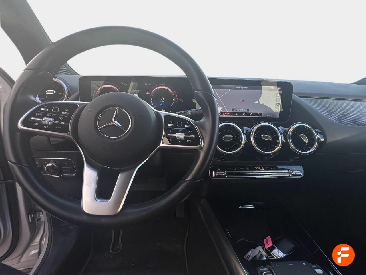 Foto Mercedes-Benz Clase GLA 11