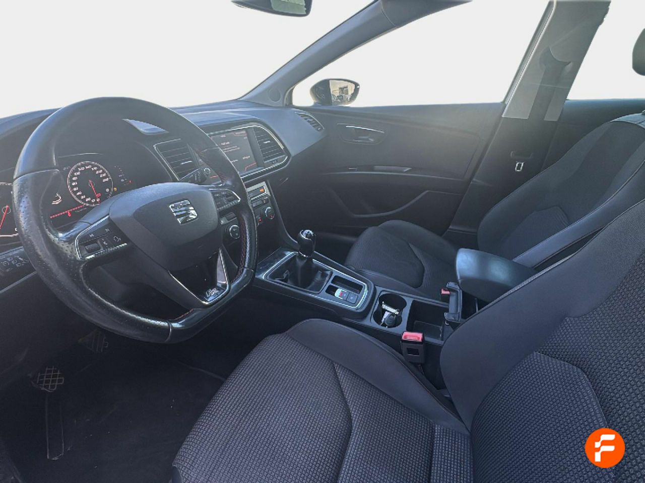 Foto Seat León 8