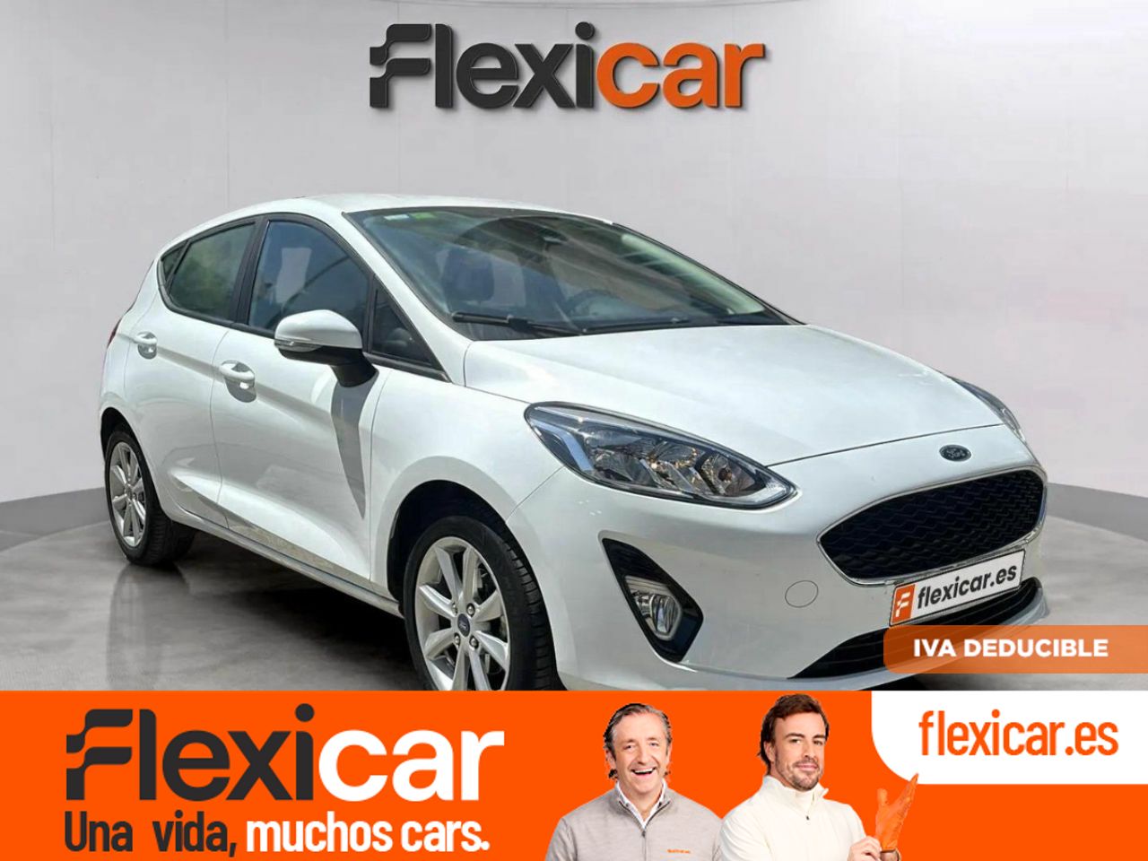 Foto Ford Fiesta 1