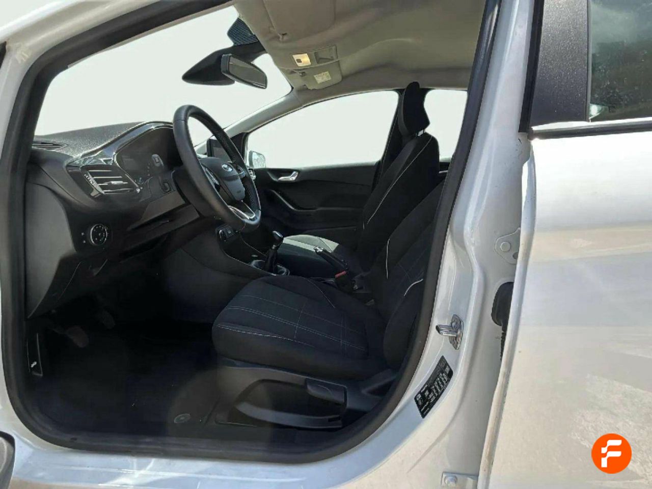 Foto Ford Fiesta 8