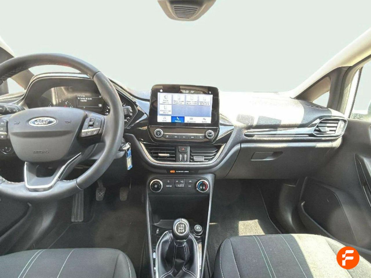 Foto Ford Fiesta 9