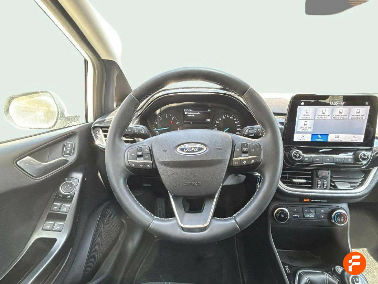Foto Ford Fiesta 10