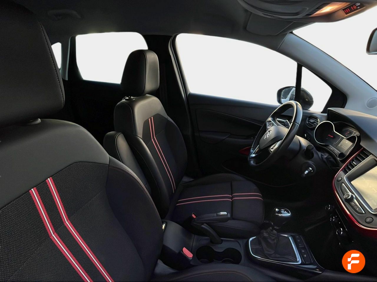 Foto Opel CrossLand 11