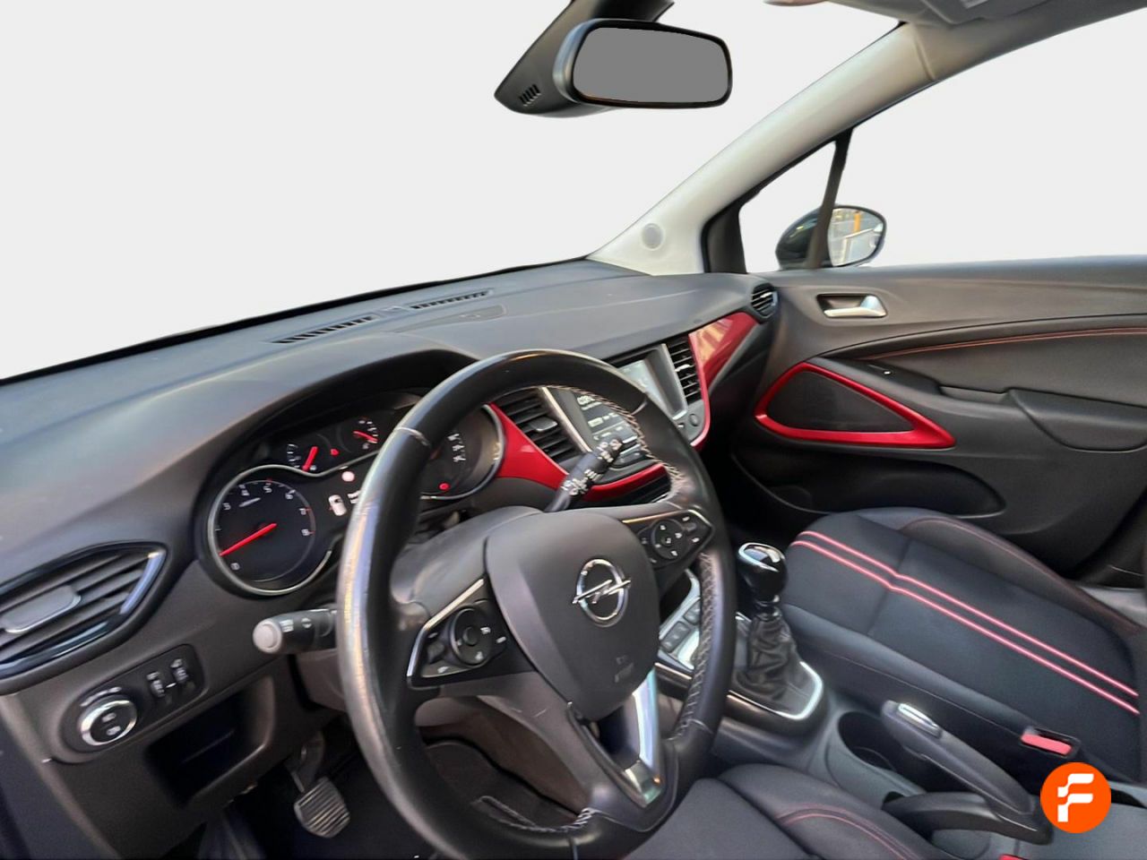 Foto Opel CrossLand 12