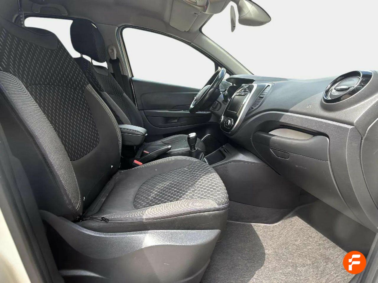 Foto Renault Captur 11