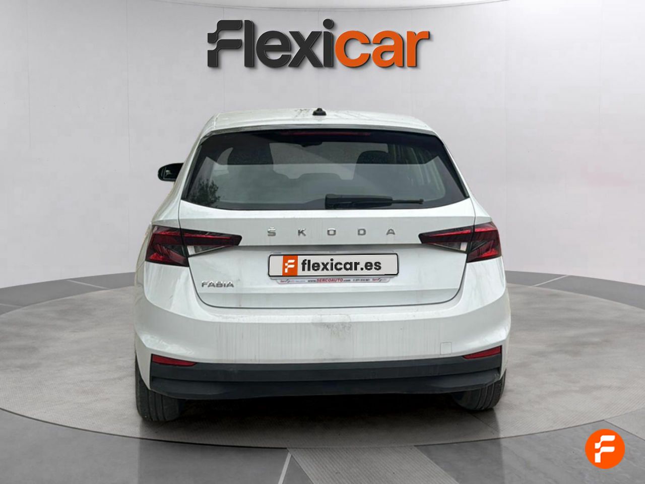 Foto Skoda Fabia 4