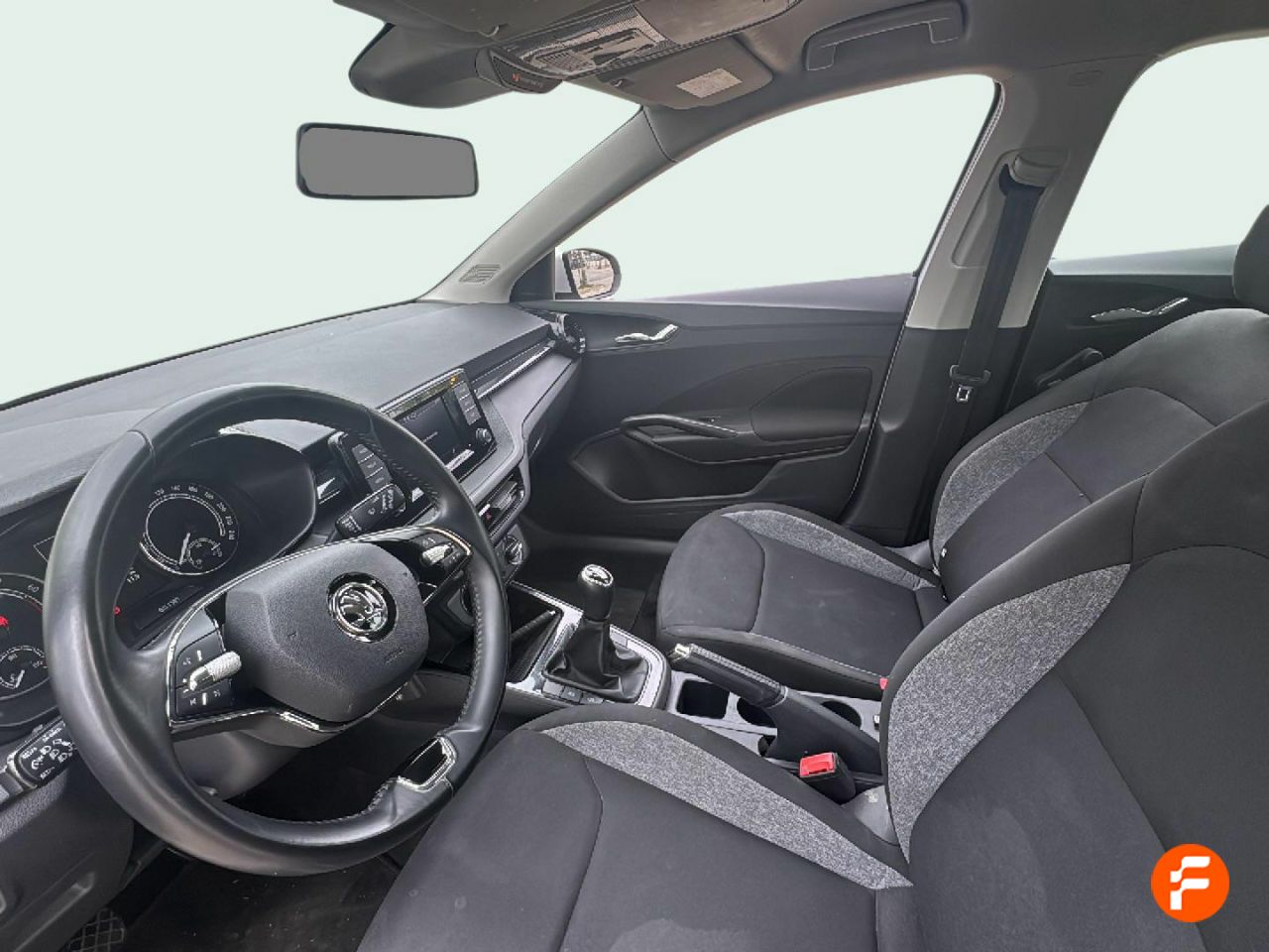 Foto Skoda Fabia 8