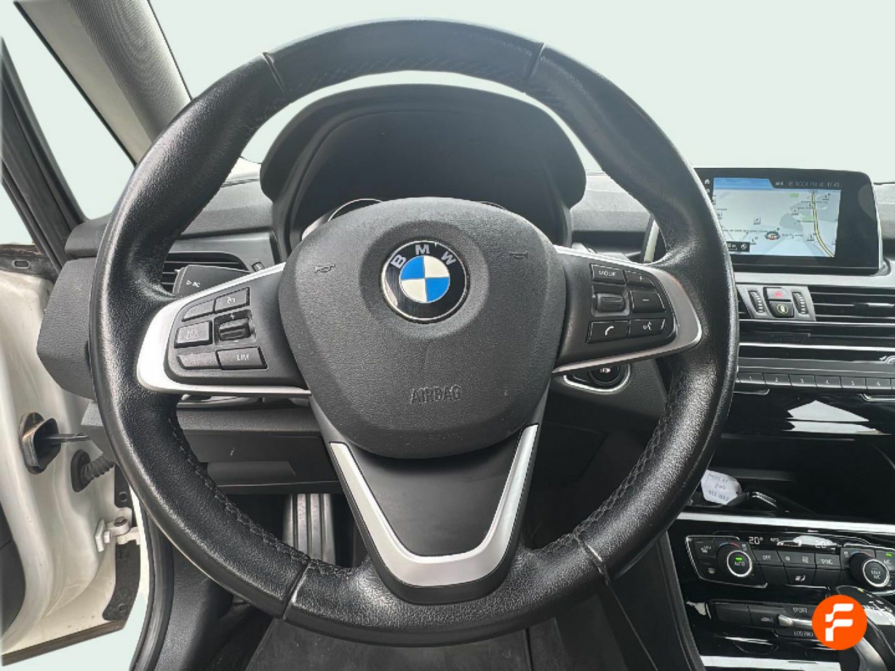 Foto BMW Serie 2 Active Tourer 8
