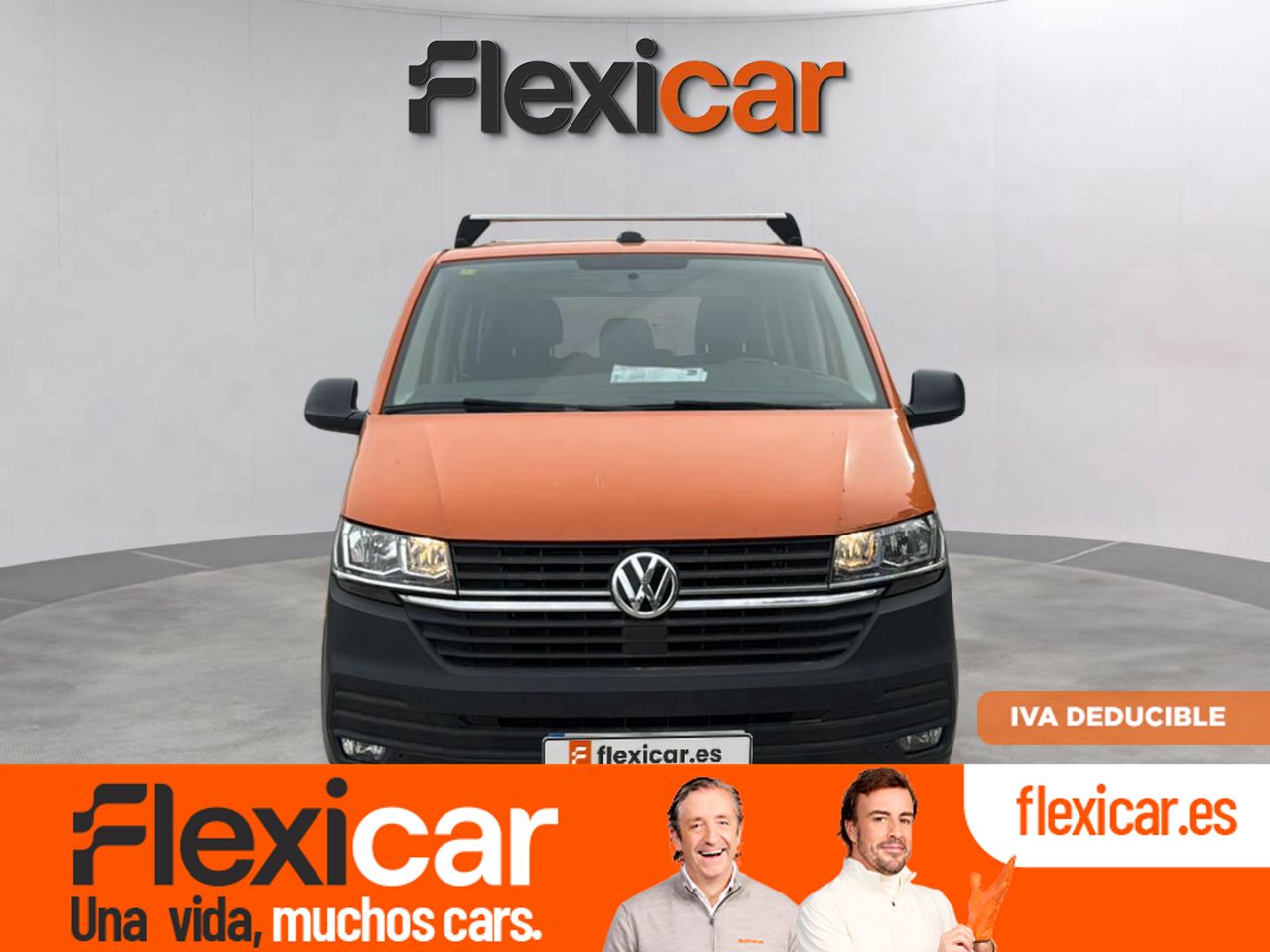 Foto Volkswagen Transporter 1