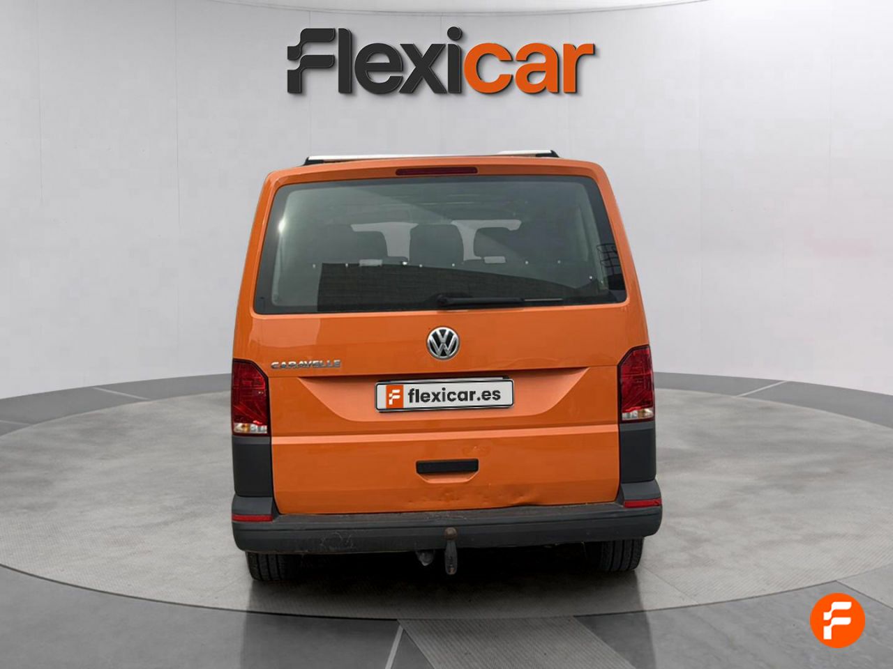 Foto Volkswagen Transporter 3