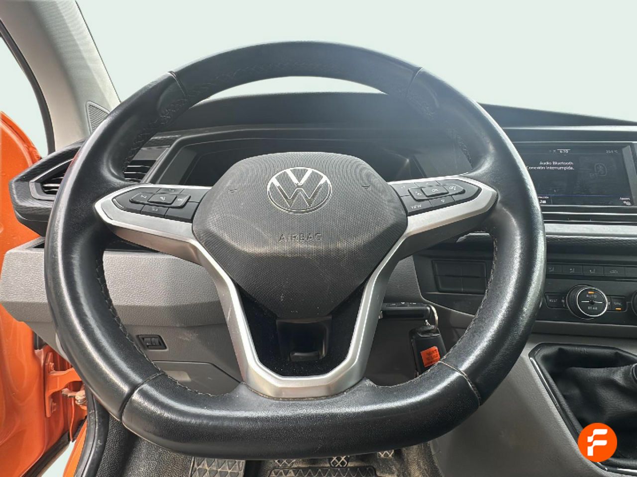Foto Volkswagen Transporter 4