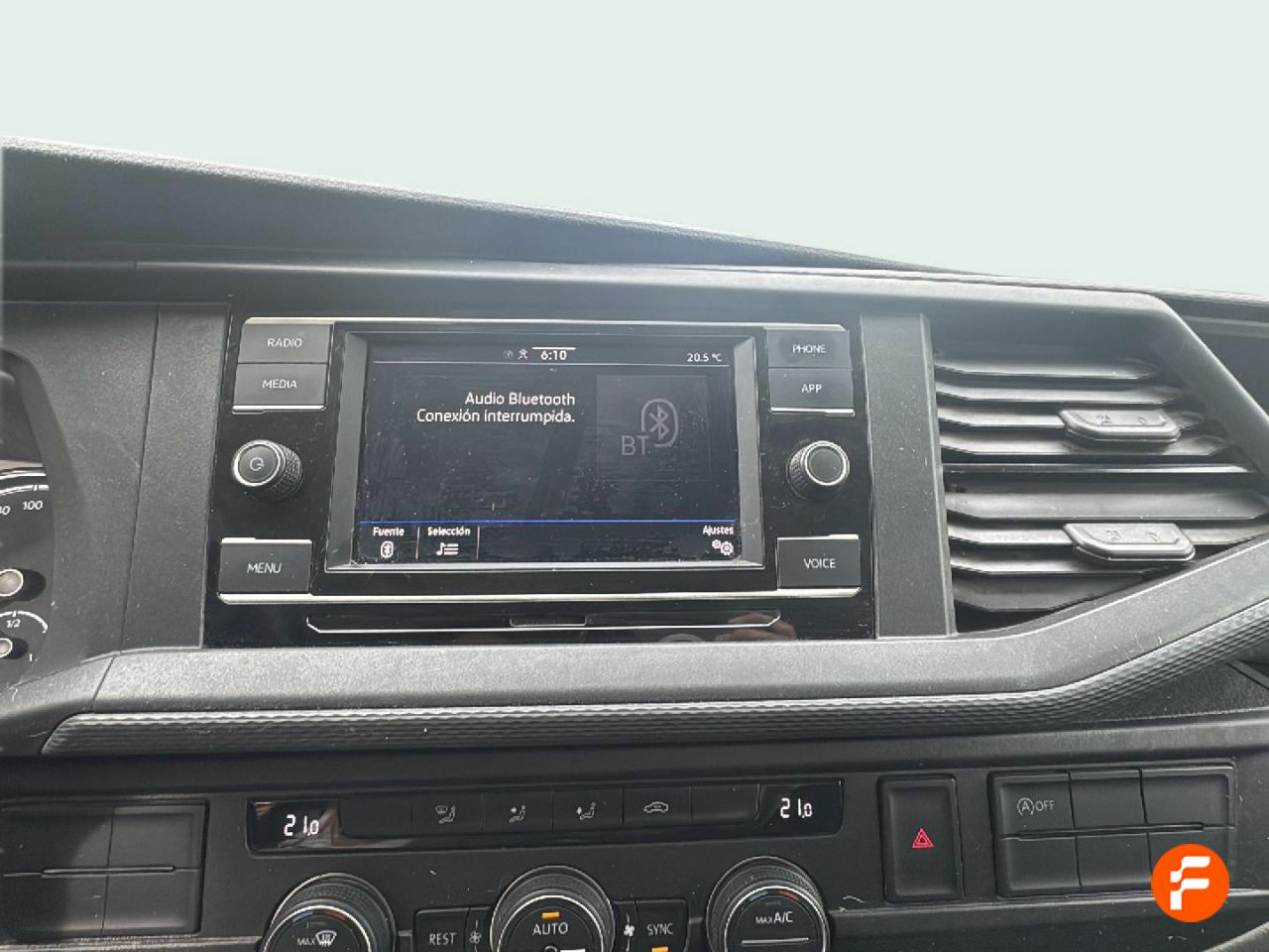Foto Volkswagen Transporter 5