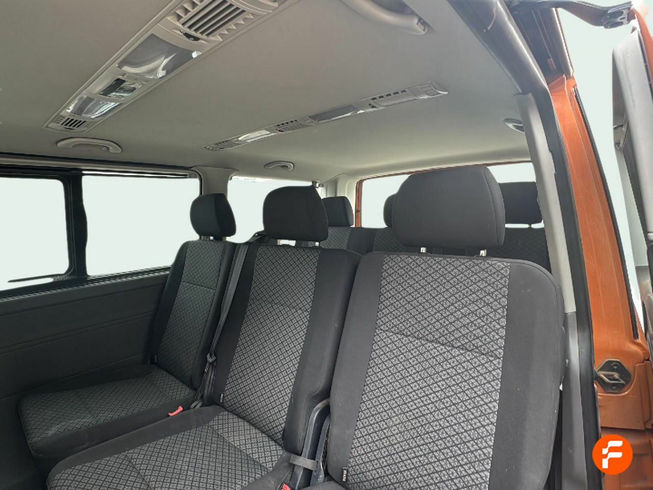Foto Volkswagen Transporter 7