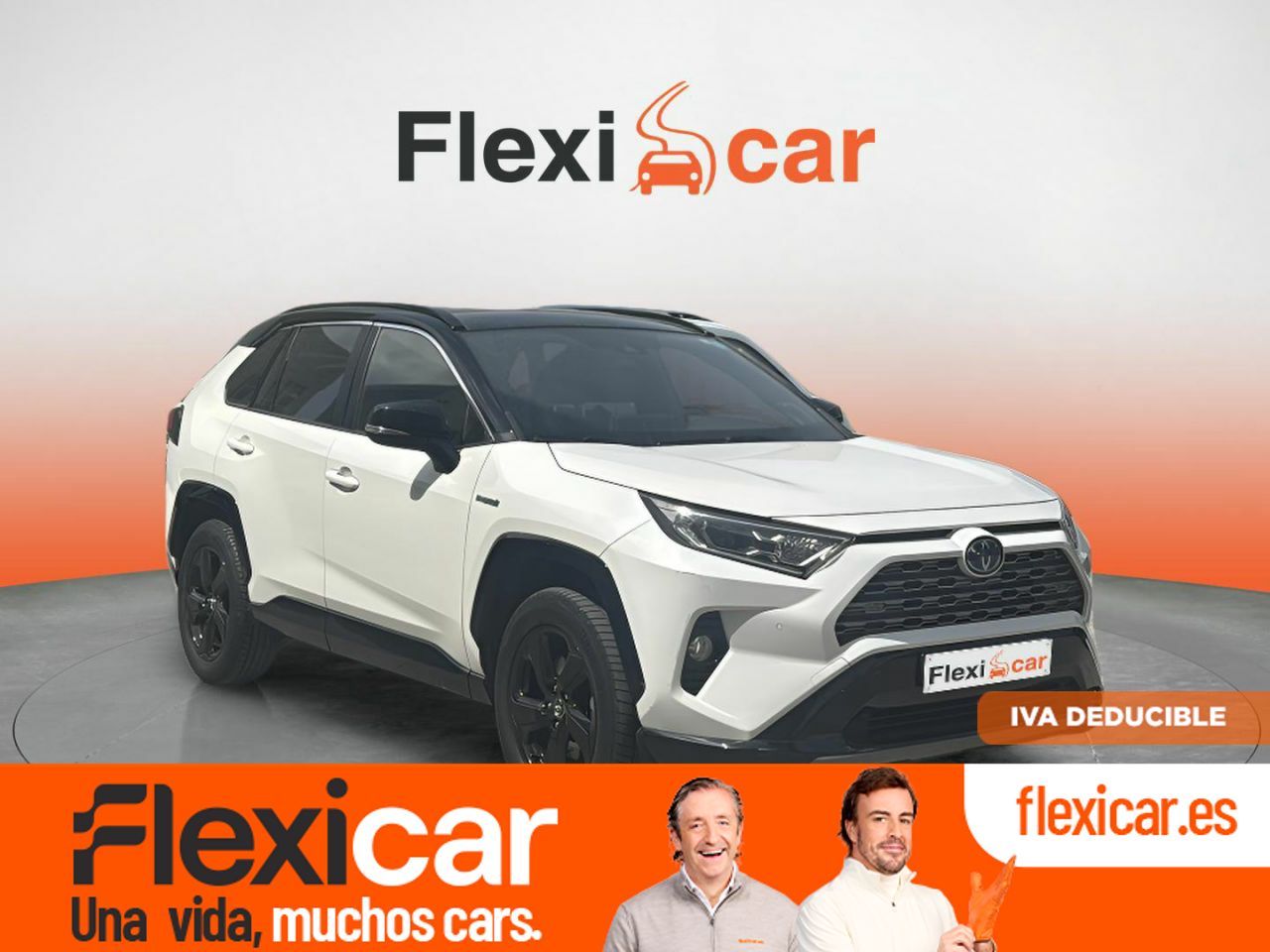 Foto Toyota Rav4 1