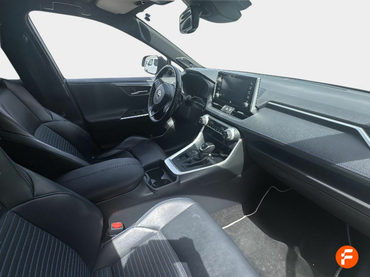 Foto Toyota Rav4 10