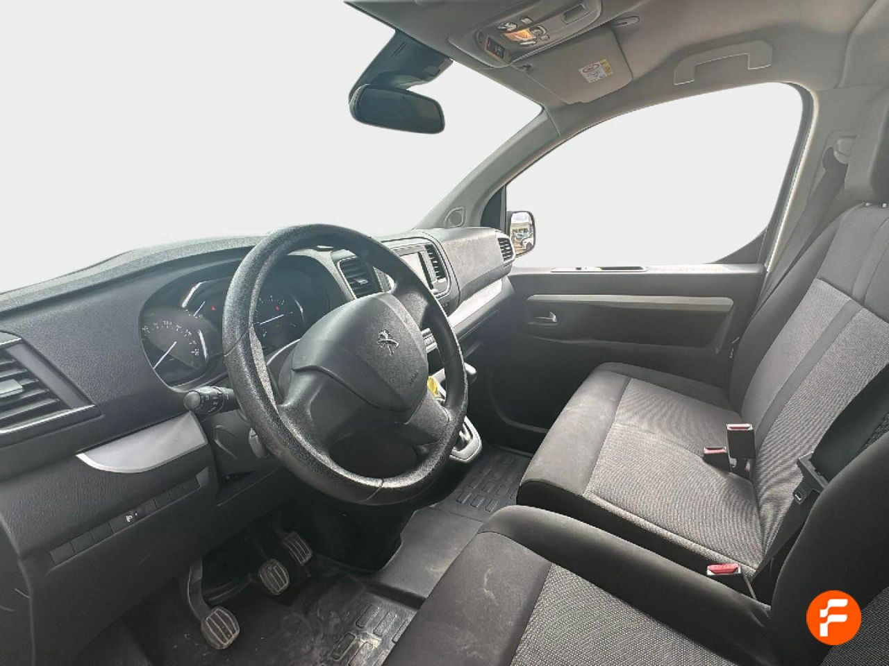 Foto Peugeot Traveller 9
