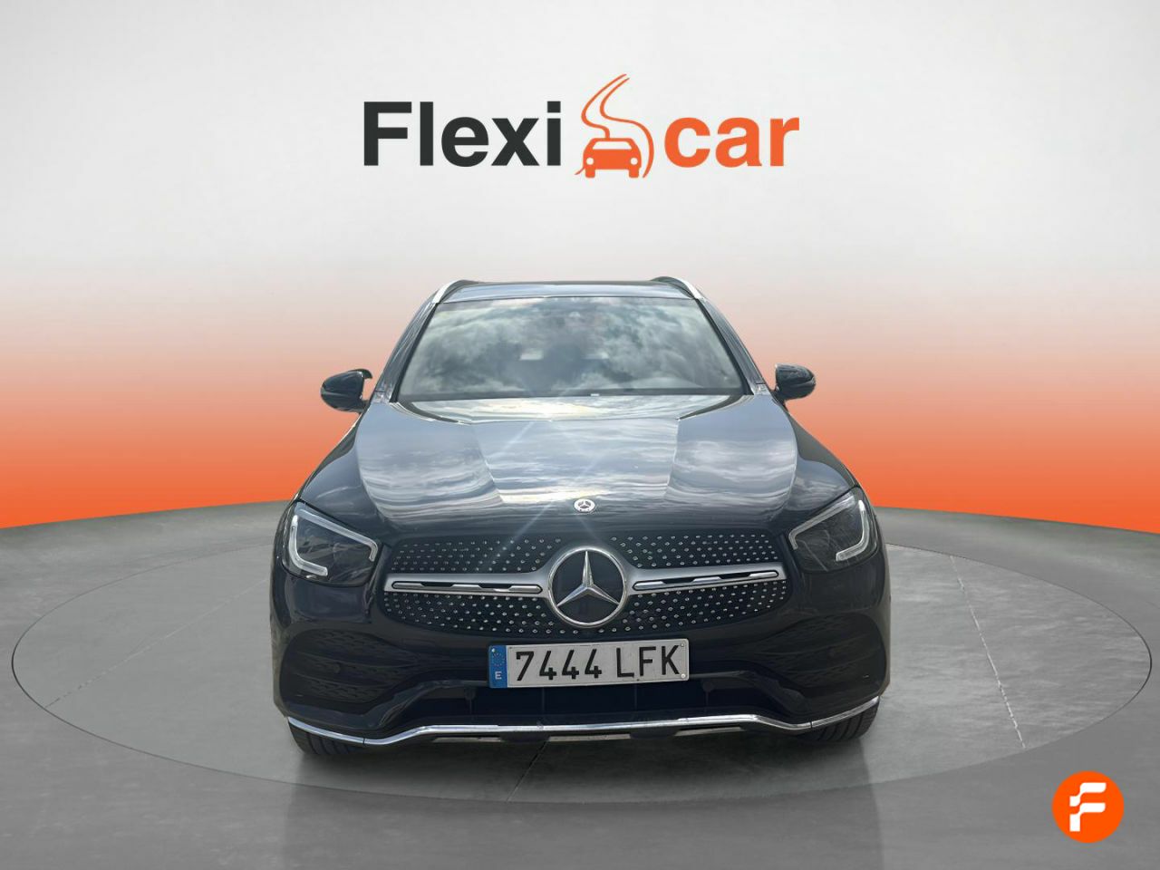 Foto Mercedes-Benz Clase GLC 2