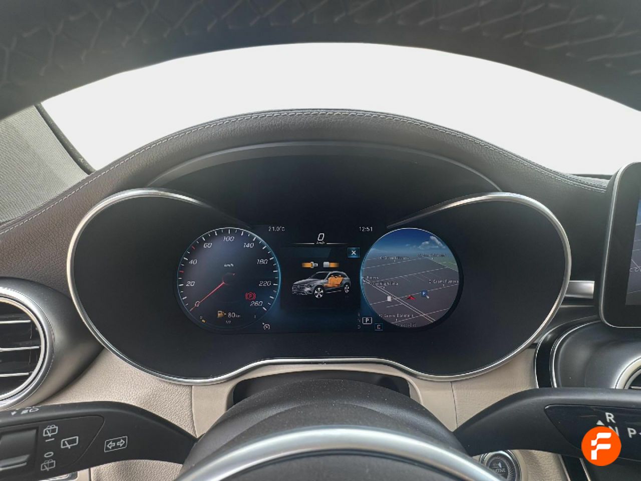 Foto Mercedes-Benz Clase GLC 10