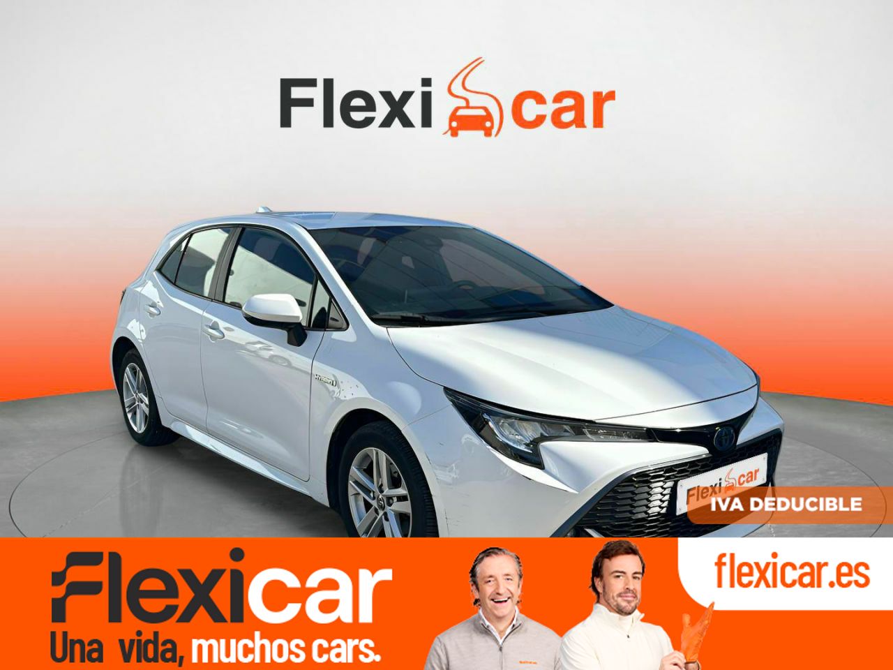 Foto Toyota Corolla 1