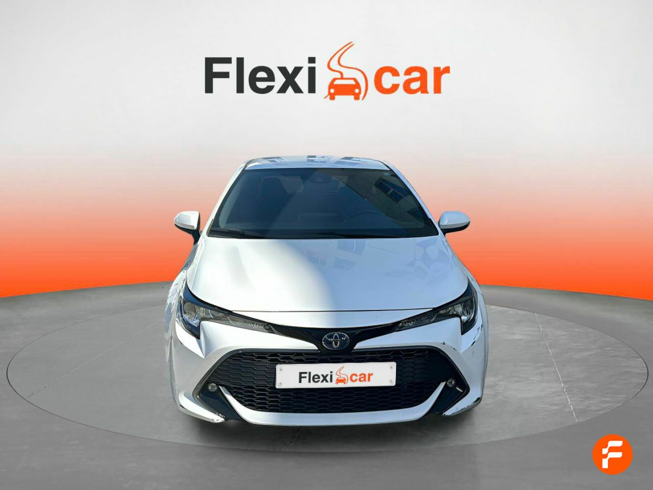 Foto Toyota Corolla 2