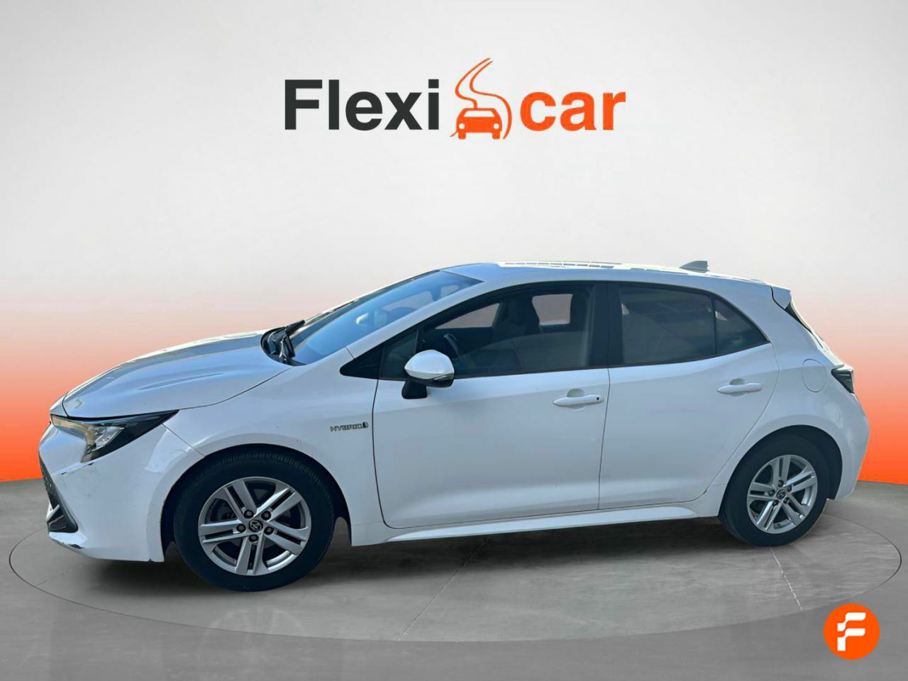 Foto Toyota Corolla 3