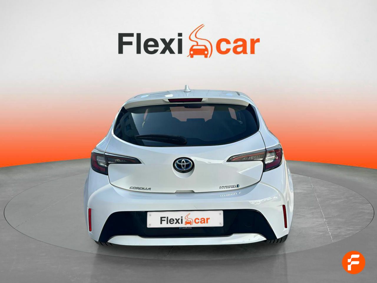 Foto Toyota Corolla 5