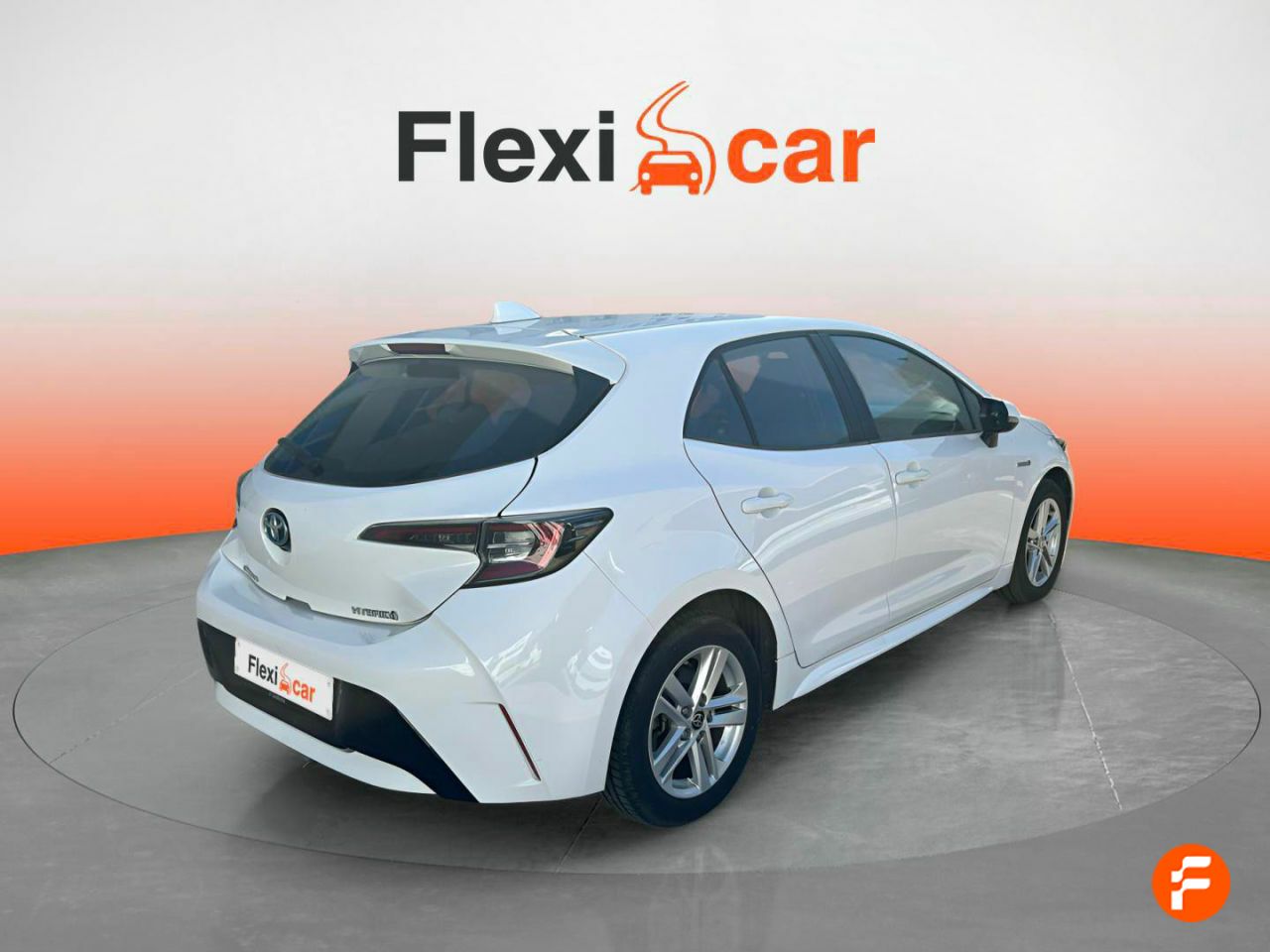 Foto Toyota Corolla 7