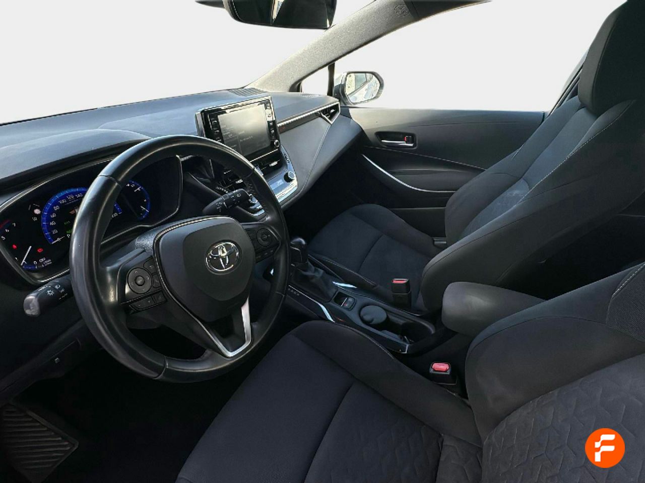 Foto Toyota Corolla 10