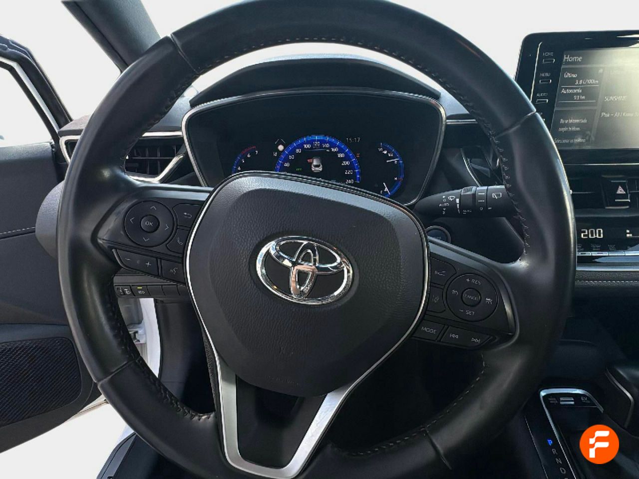 Foto Toyota Corolla 11