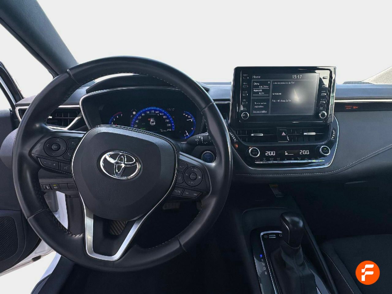 Foto Toyota Corolla 13