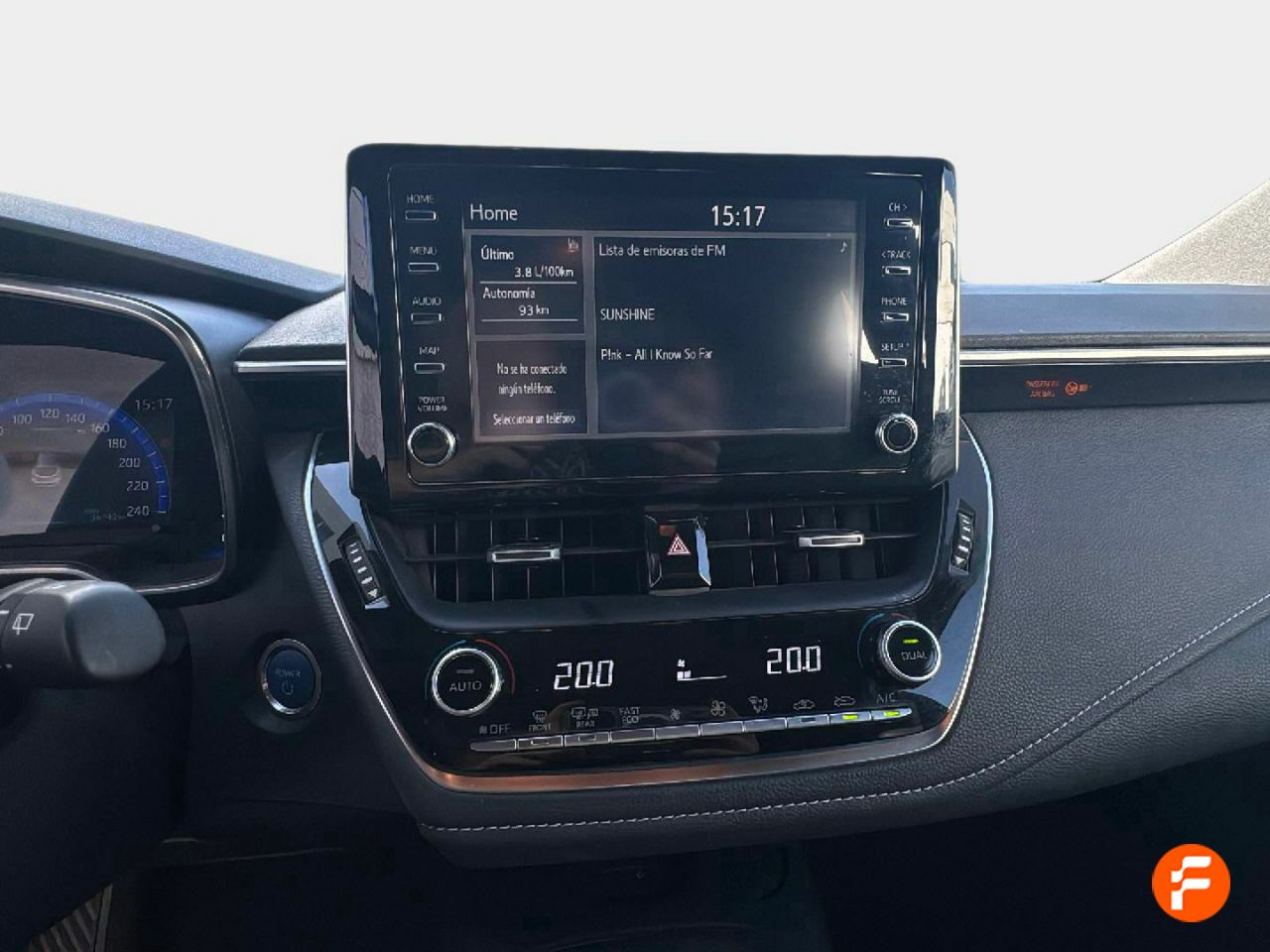 Foto Toyota Corolla 14