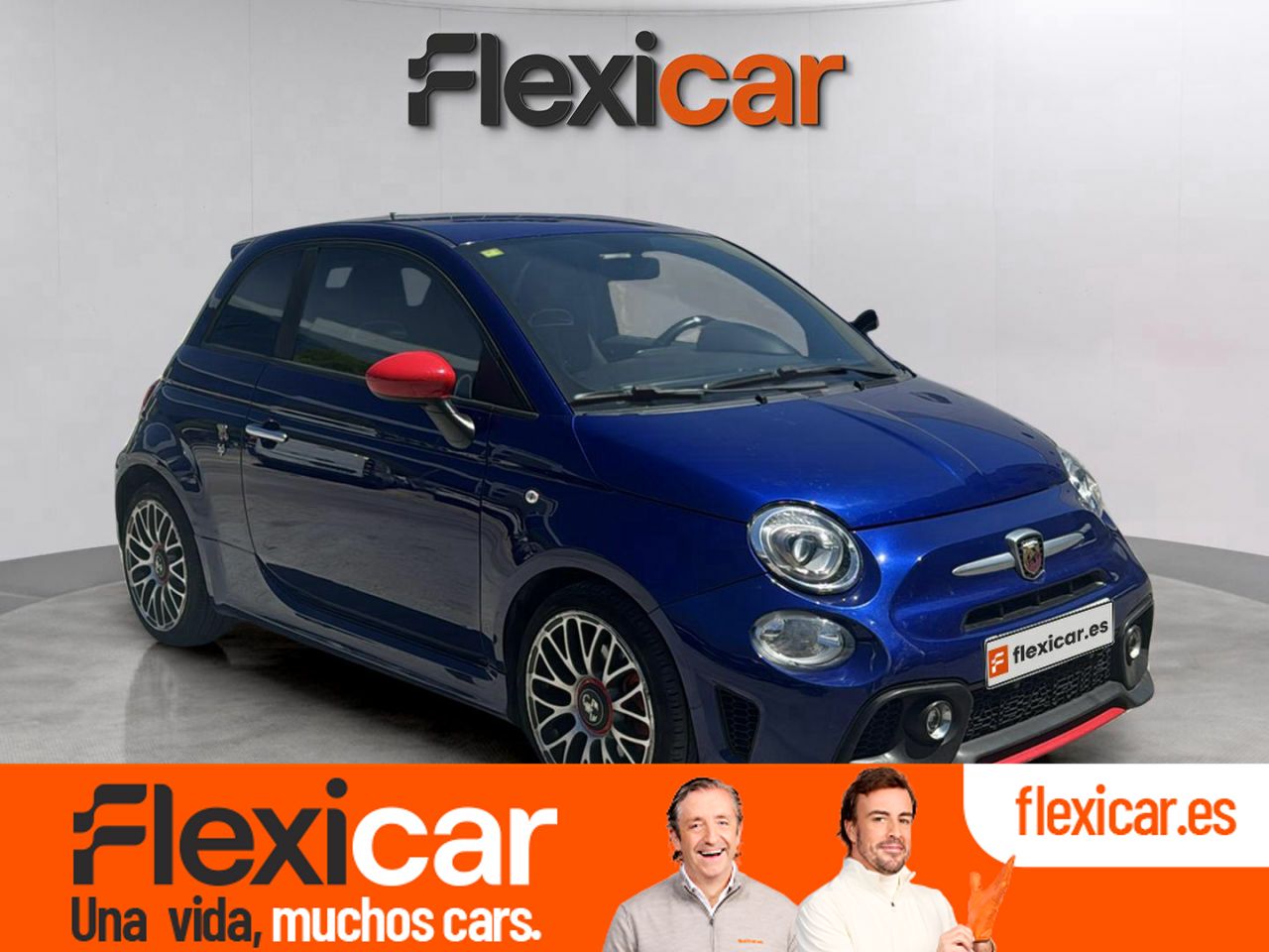 Foto Abarth 500 1