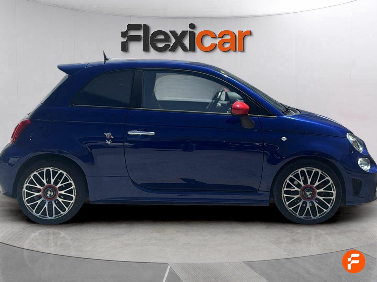 Foto Abarth 500 3