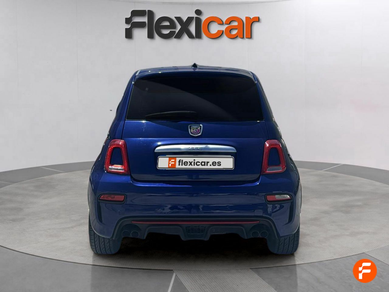 Foto Abarth 500 4