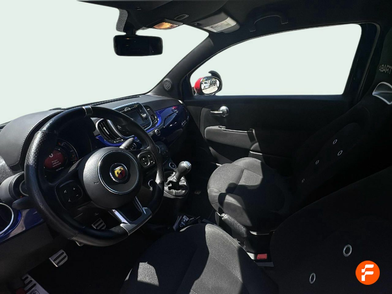 Foto Abarth 500 7