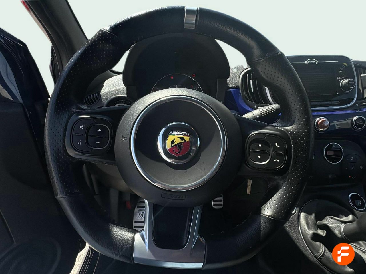 Foto Abarth 500 8