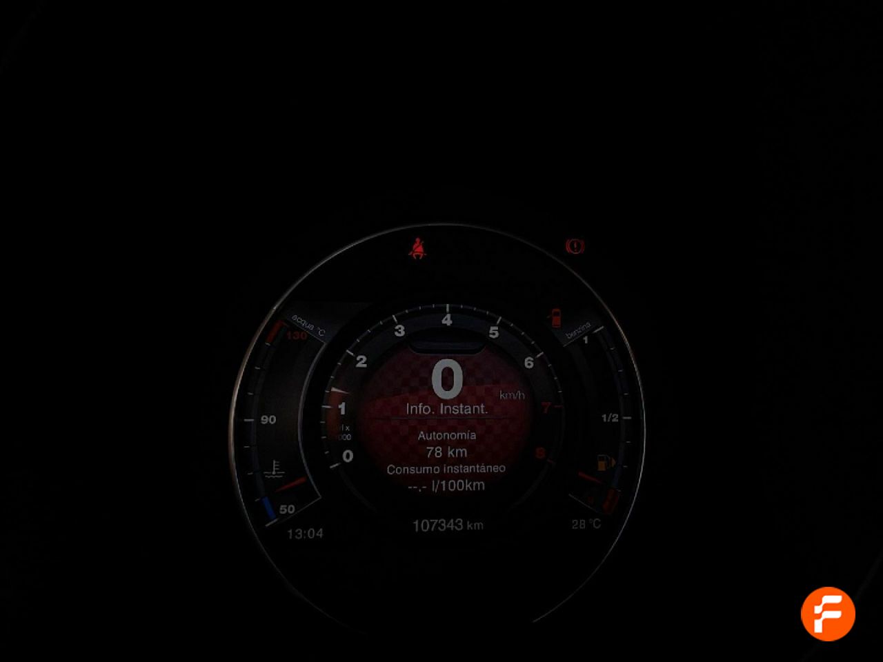 Foto Abarth 500 9