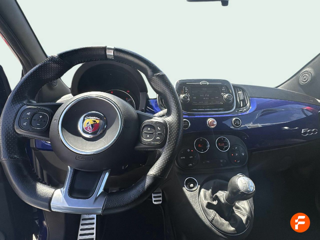 Foto Abarth 500 10