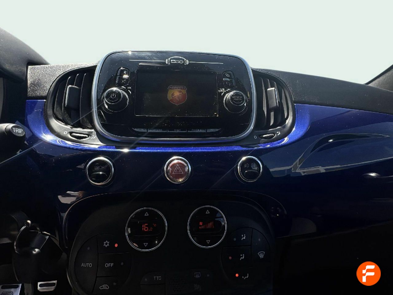 Foto Abarth 500 11
